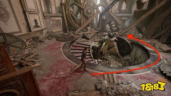 神秘海域4第十一章宝藏在哪 第十一章近在眼前全宝藏获取攻略