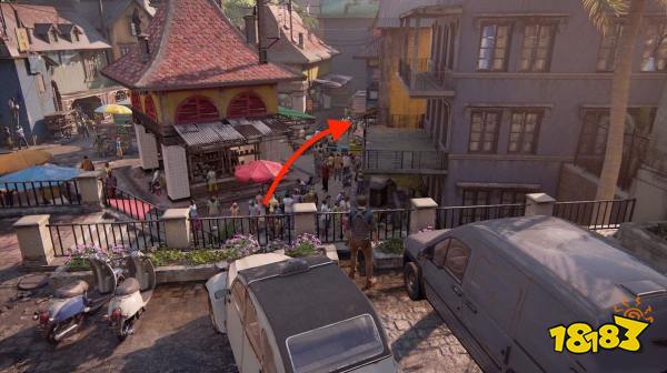 神秘海域4第十一章宝藏在哪 第十一章近在眼前全宝藏获取攻略