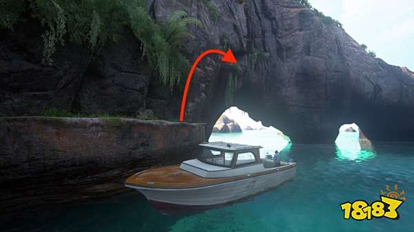 神秘海域4第十二章宝藏在哪 第十二章在海上全宝藏获取攻略