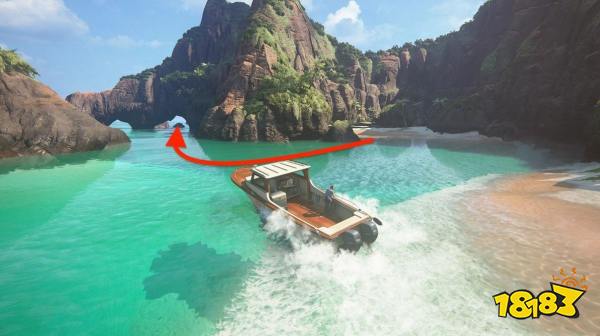 神秘海域4第十二章宝藏在哪 第十二章在海上全宝藏获取攻略