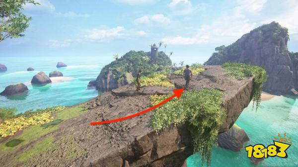 神秘海域4第十二章支线对话在哪 第十二章全支线对话触发位置