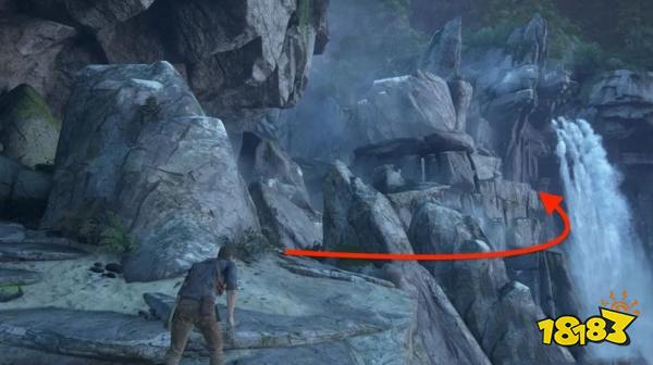 神秘海域4第十三章宝藏在哪 第十三章孤立无援全宝藏获取攻略