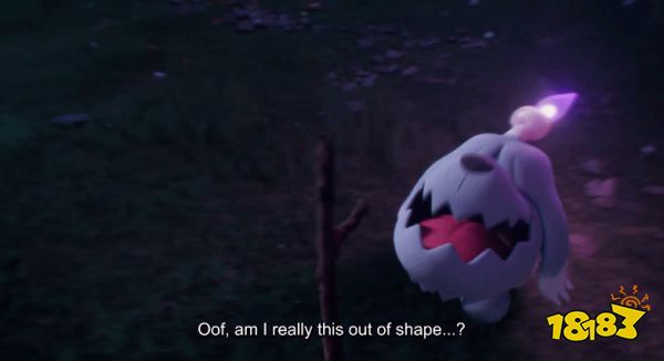 《宝可梦朱紫》新宝可梦公布:幽灵系狗狗墓仔狗登场