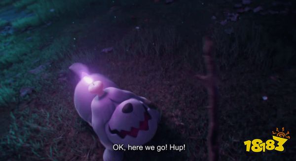 《宝可梦朱紫》新宝可梦公布:幽灵系狗狗墓仔狗登场