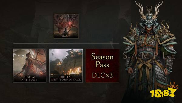 《卧龙:苍天陨落》发售日官宣!2023年3月3日全平台发售