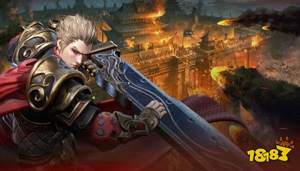 神途手游《虎卫传说神途》一键装备回收爽到炸!