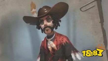 第五人格牛仔怎么勾气球上的人