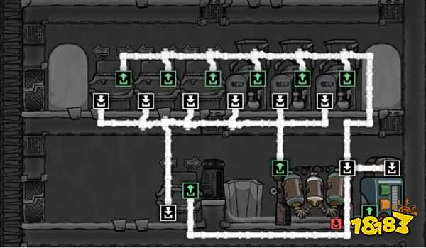 缺氧卫生间水循环模块怎么布局 卫生间水循环模块布局参考