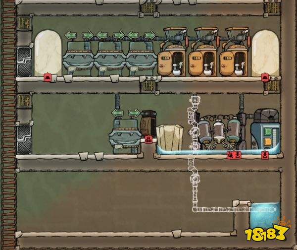 缺氧卫生间水循环模块怎么布局 卫生间水循环模块布局参考