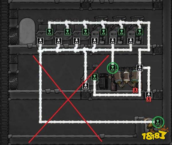 缺氧卫生间水循环模块怎么布局 卫生间水循环模块布局参考