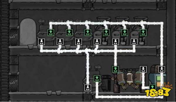 缺氧卫生间水循环模块怎么布局 卫生间水循环模块布局参考