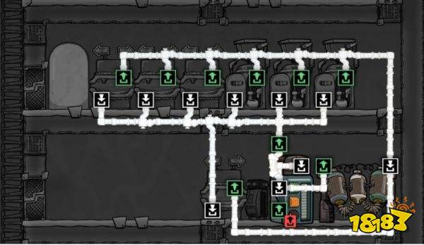 缺氧卫生间水循环模块怎么布局 卫生间水循环模块布局参考