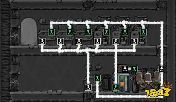 缺氧卫生间水循环模块怎么布局 卫生间水循环模块布局参考