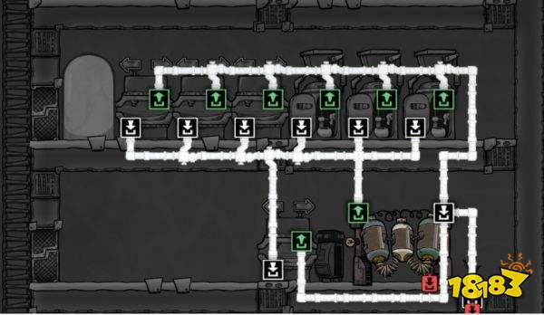 缺氧卫生间水循环模块怎么布局 卫生间水循环模块布局参考