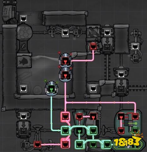 缺氧自動化養魚模塊怎麼佈局 自動化養魚模塊佈局參考