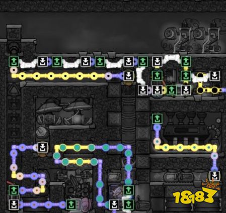 缺氧小型天然气裂解模块怎么布局 小型天然气裂解模块布局参考