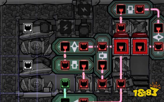 缺氧气体储藏室模块怎么布局 气体储藏室模块布局参考