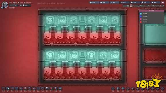 缺氧火箭版米虱种植模块怎么布局 米虱种植模块布局参考