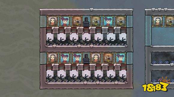 缺氧火箭版米虱种植模块怎么布局 米虱种植模块布局参考