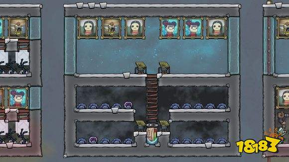 缺氧火箭版蘑菇种植模块怎么布局 蘑菇种植模块布局参考