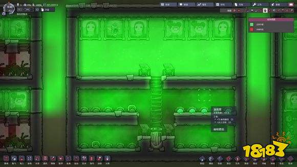 缺氧火箭版蘑菇种植模块怎么布局 蘑菇种植模块布局参考