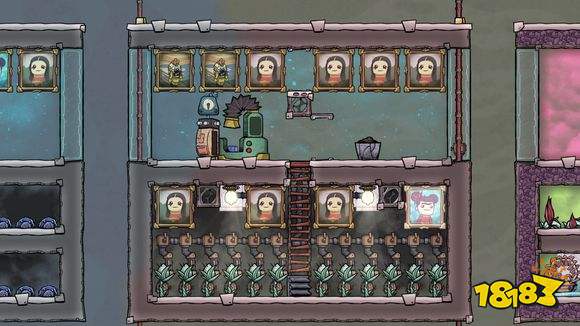 缺氧火箭版刺花种植模块怎么布局 刺花种植模块布局参考