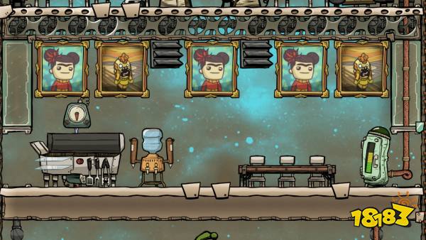 缺氧火箭版新手基地模块怎么布局 新手基地模块布局参考