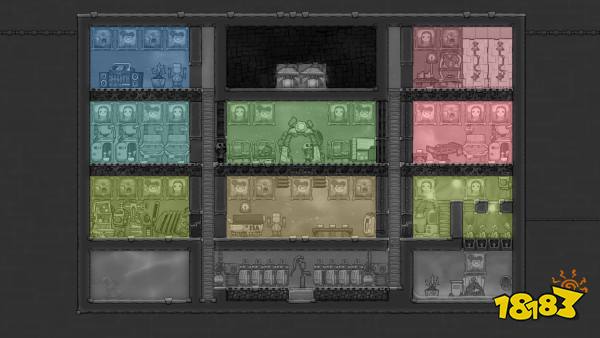 缺氧火箭版新手基地模块怎么布局 新手基地模块布局参考