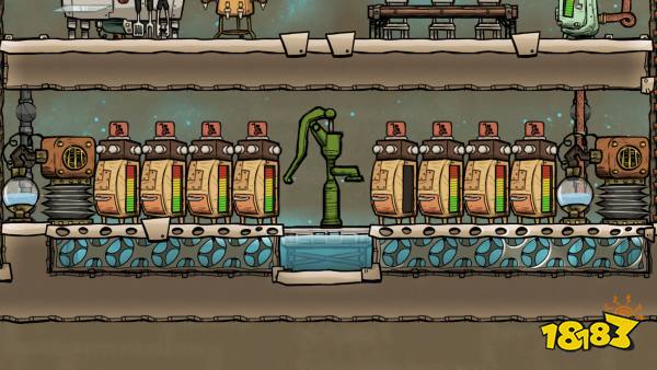 缺氧火箭版新手基地模块怎么布局 新手基地模块布局参考