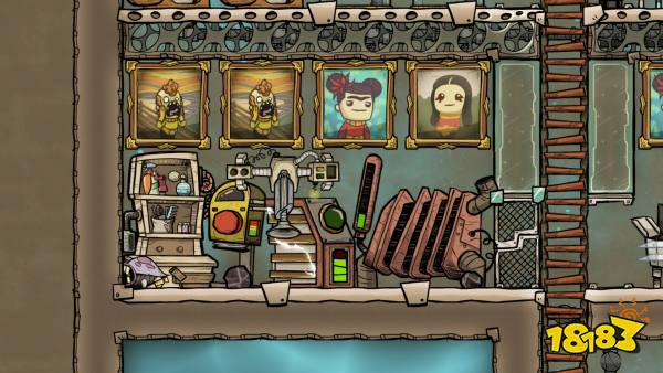 缺氧火箭版新手基地模块怎么布局 新手基地模块布局参考