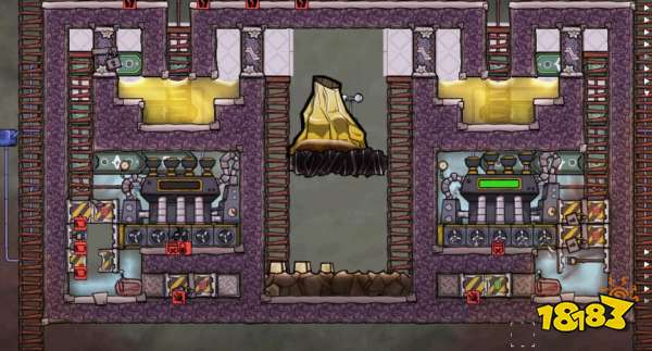 缺氧蒸汽发电建筑模块怎么布局 蒸汽发电建筑模块布局参考