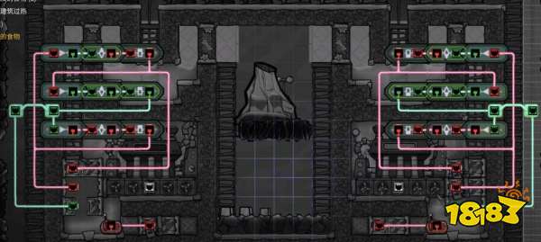 缺氧蒸汽发电建筑模块怎么布局 蒸汽发电建筑模块布局参考