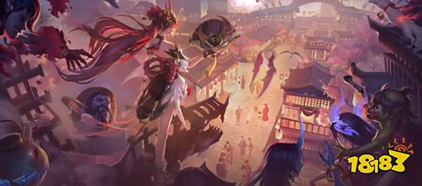 王者荣耀不知火舞新皮肤什么时候出 绯月行上线时间