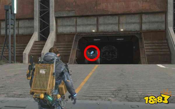 死亡搁浅3号芯片在哪 3号存储芯片位置介绍