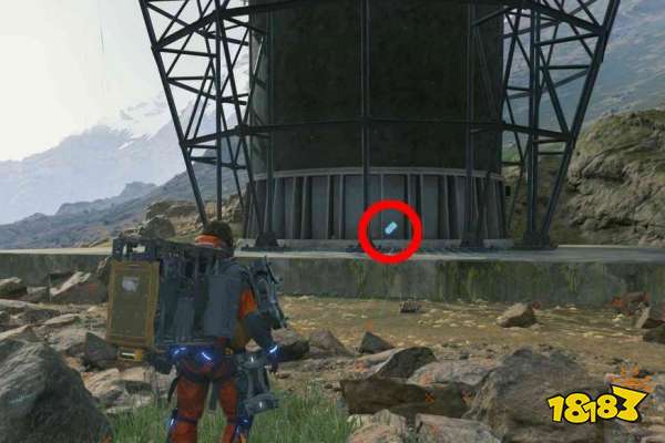 死亡搁浅1号芯片在哪 4号存储芯片位置介绍