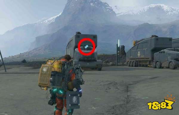 死亡搁浅6号芯片在哪 6号存储芯片位置介绍