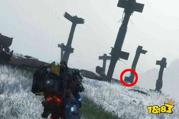 死亡搁浅7号芯片在哪 7号存储芯片位置介绍