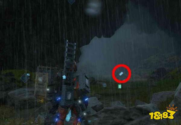 死亡搁浅8号芯片在哪 8号存储芯片位置介绍