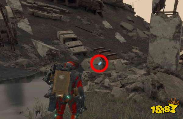 死亡搁浅9号芯片在哪 9号存储芯片位置介绍