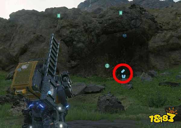 死亡搁浅11号芯片在哪 11号存储芯片位置介绍