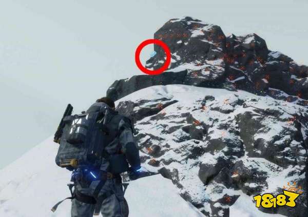 死亡搁浅13号芯片在哪 13号存储芯片位置介绍