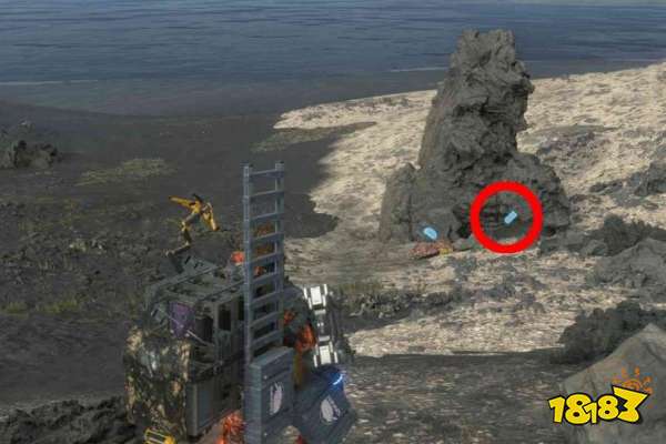 死亡搁浅16号芯片在哪 16号存储芯片位置介绍