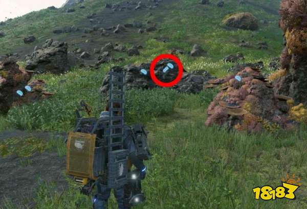 死亡搁浅17号芯片在哪 17号存储芯片位置介绍