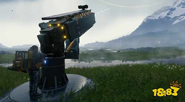 死亡搁浅主线第二章全任务攻略 亚美莉章节剧情任务流程