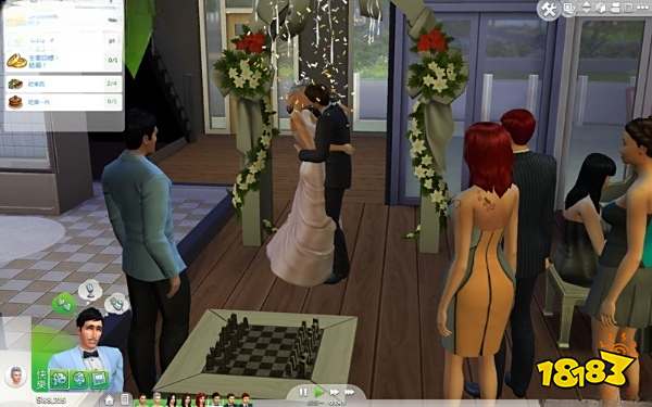 模拟人生4结婚介绍 结婚详情一览