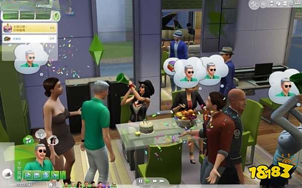模拟人生4如何规划生日派对 生日派对规划攻略