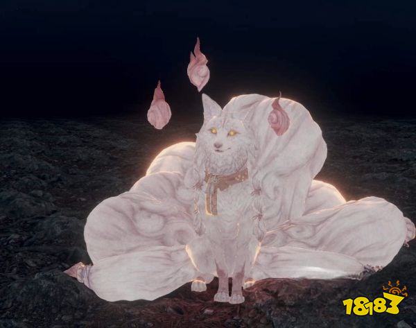 仁王2九尾背景介绍 守护灵九尾详情一览