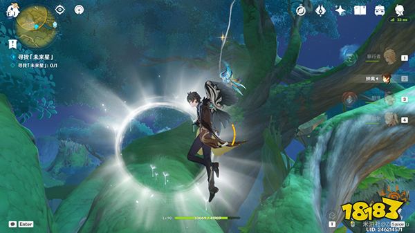 原神寻星之旅匿于林间的未来星在哪 寻星之旅第六关攻略