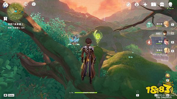 原神尋星之旅匿於林間的未來星在哪 尋星之旅第六關攻略