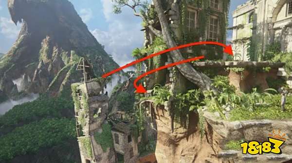 神秘海域4第十四章宝藏在哪 第十四章在乐园与我相聚全宝藏获取攻略